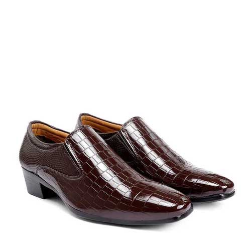 Men's Brown Loafers Shoes Manufacturer
