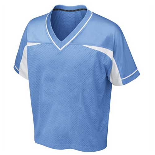 Mens Sky Blue JerseyT shirt 1