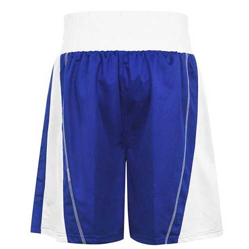 Mens blue athletic shorts 1