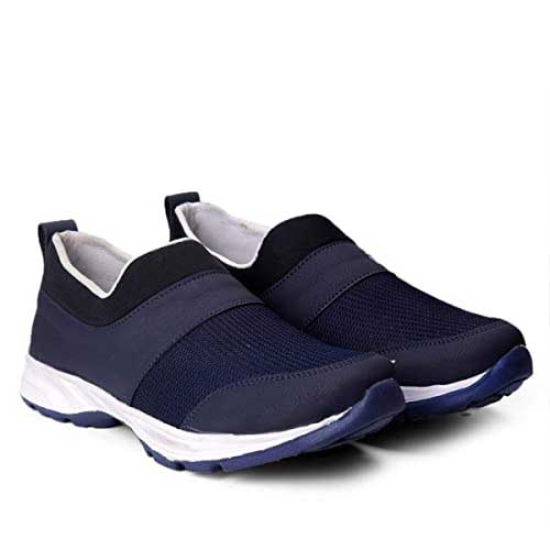 Mens blue lcasual shoes 1