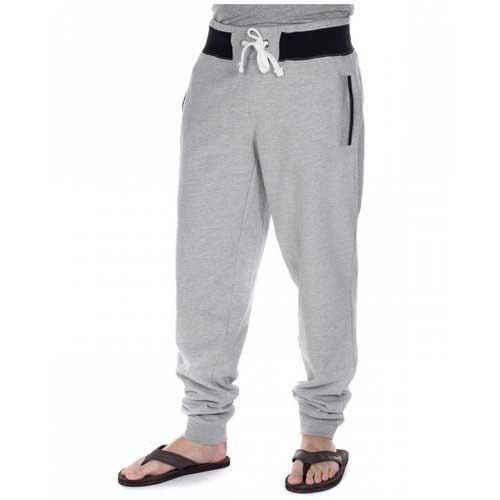Men’s Grey Joggers Wholesale at Clothing Manufacturer