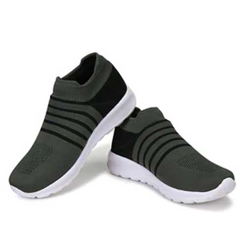 Mens neutral casual sneakers 1