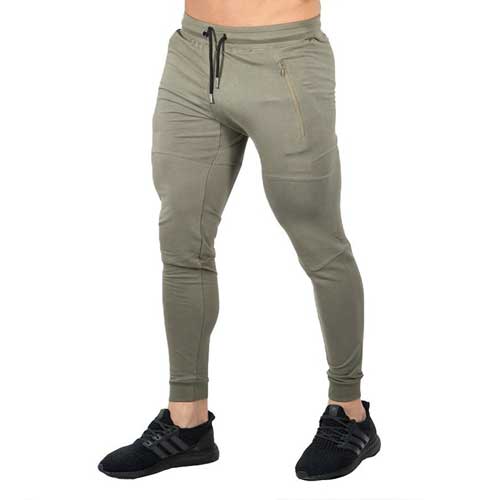 Mens neutral workout joggers 1