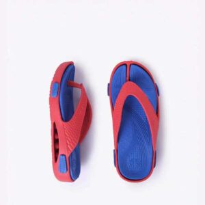 Unisex Multi Color Flip Flops Shoes Manufacturer