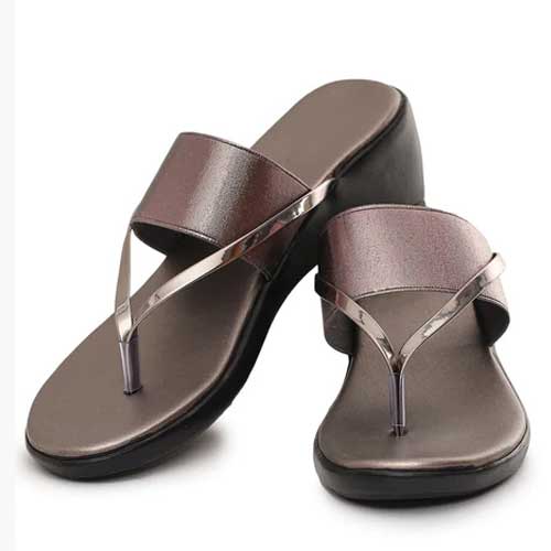 Women's Brown Sandal Shoes Manufacturer