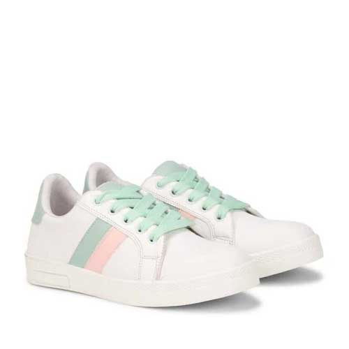 Womens pastel casual sneakers 1