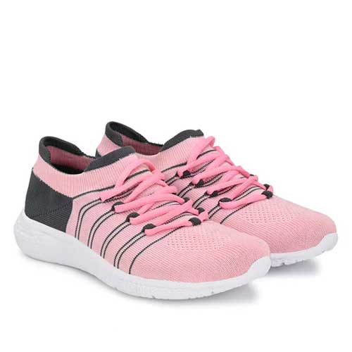 Women's Pink Running Shoes Manufacturer