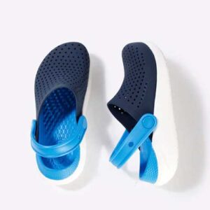 Men's Blue Crocs Shoes Manufacturer