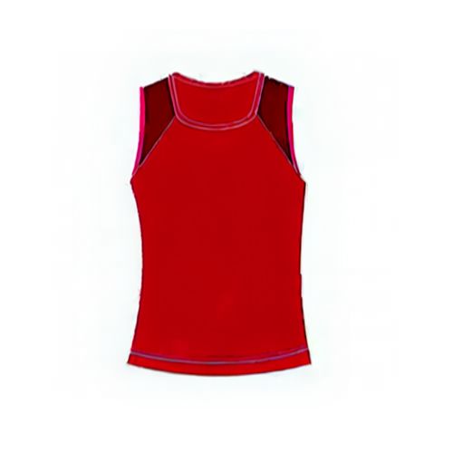 mens red athletic tanks wholesale
