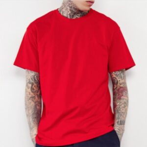 Wholesale Men’s Red T-shirt