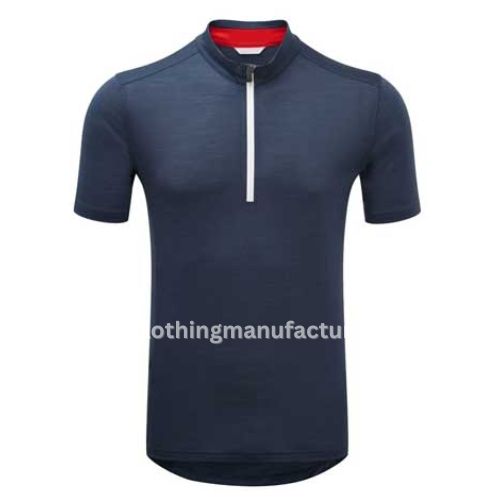 wholesale men’s blue muscle tee