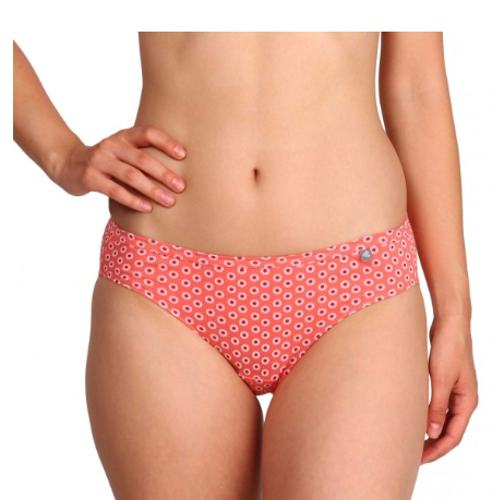 Wholesale Women’s Peach Printed Underwear