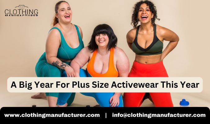 wholesale plus size activewear