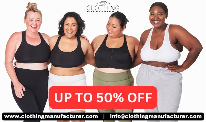 A Big Year For Plus Size Activewear This Year - Clothing Manufacturer plus size activewear manufacturers