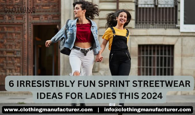 wholesale spring streetwear for ladies