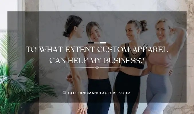 custom apparel wholesale