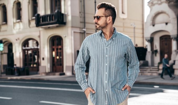 Men’s Street Fashion – Unveiling The Hottest Trends Of This Year - Clothing Manufacturer wholesale men shirts