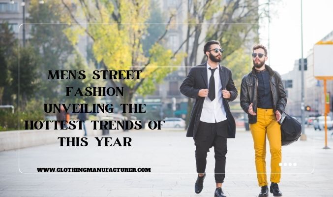 Mens Clothing Wholesaler