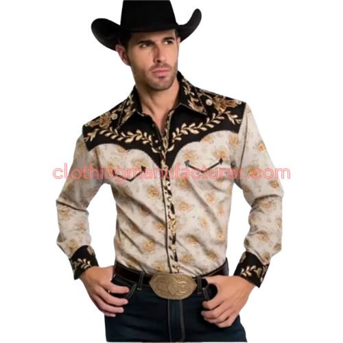 cowboy boutique shirts manufacturer