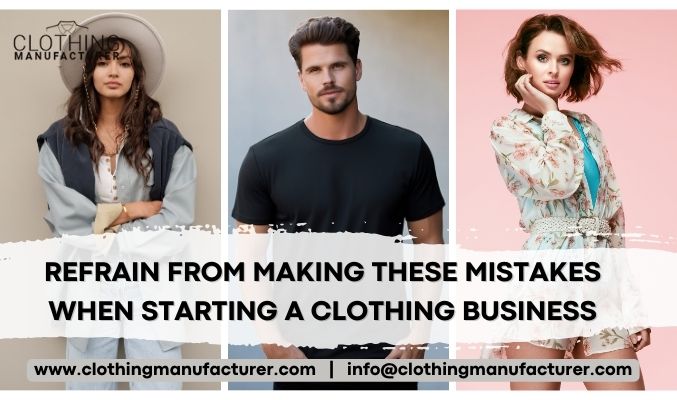 clothing manufacturers