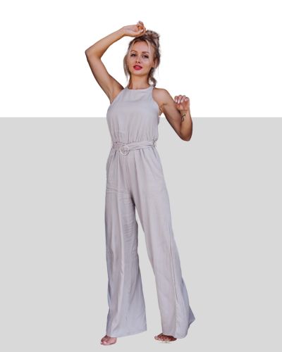 cotton jumpsuits supplier