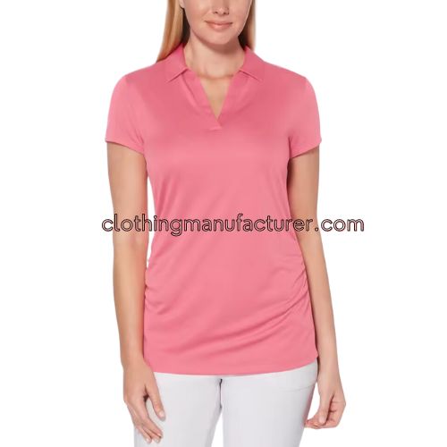 custom polo shirt for women wholesale