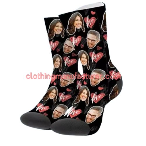 face socks manufacturer wholesale face socks