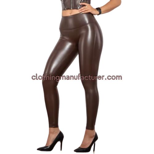 wholesale leather leggings