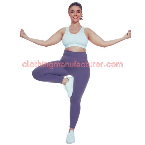 Wholesale Polyester Spandex Plus Size Yoga Leggings Wholesale Polyester Spandex Plus Size Yoga Leggings