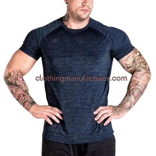 wholesale sustainable men gym wear