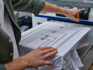 wholesale screen printed labels manufacturer