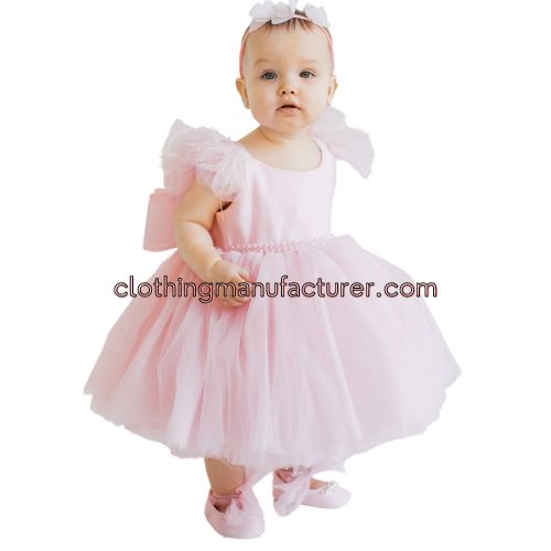 baby girl party dress wholesale