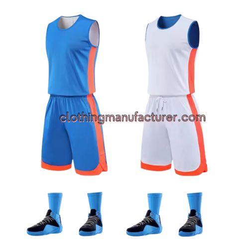 wholesale basketball jersey set