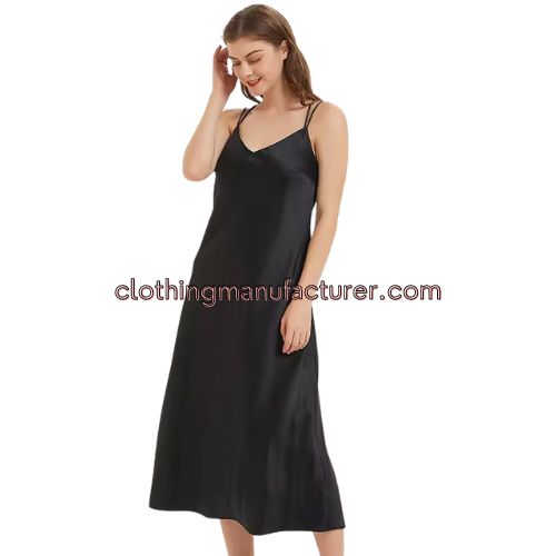 black maxi dress wholesale