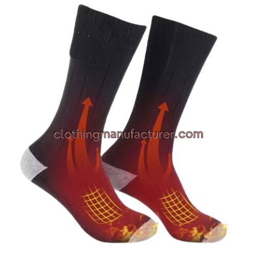 wholesale heated socks