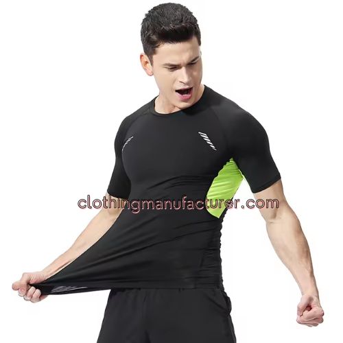 men activewear set wholesale