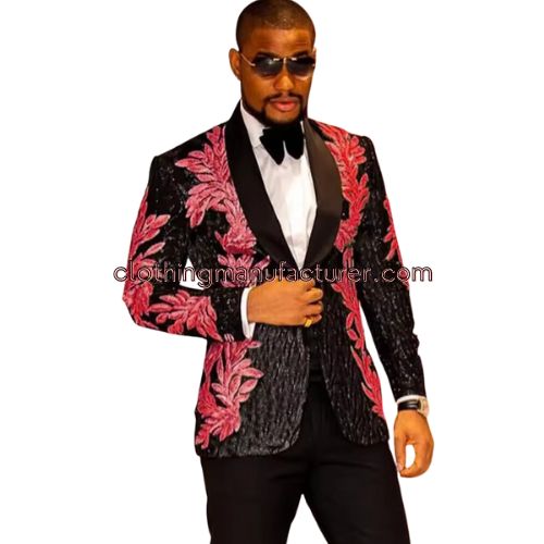 men boutique suit wholesale