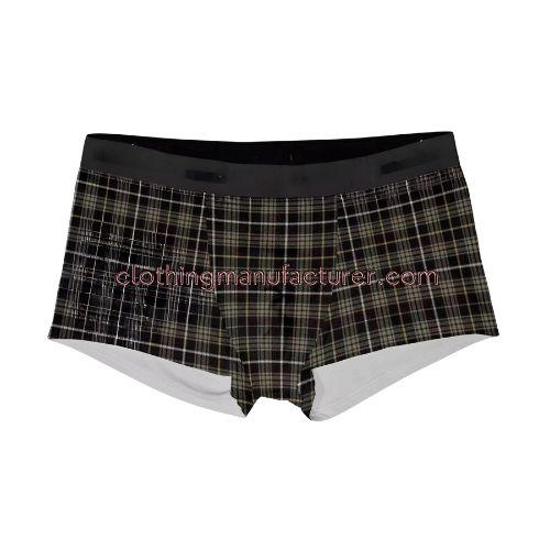 men flannel boxers wholesale