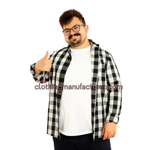 men plus size shirt manufacturer men plus size shirt wholesale