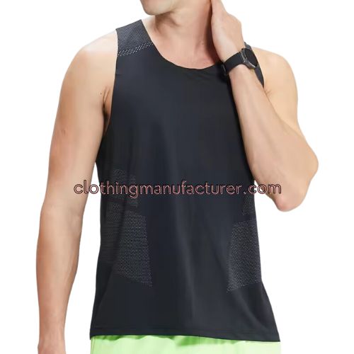men running vest wholesale