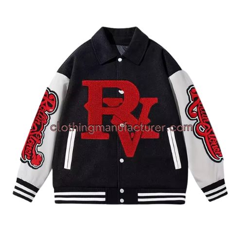men varsity jacket men varsity jacket wholesale