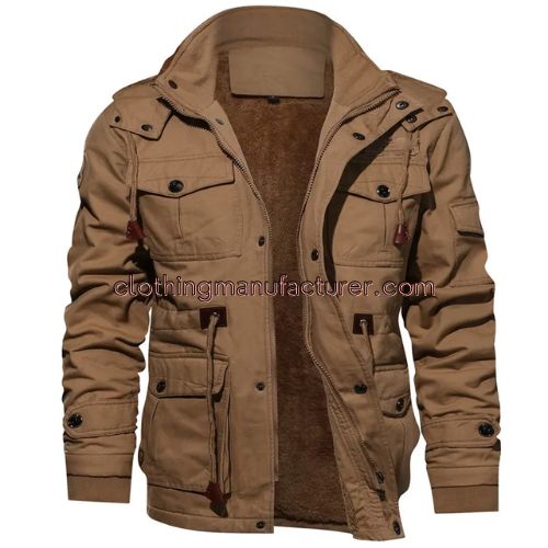 men winter jackets wholesale