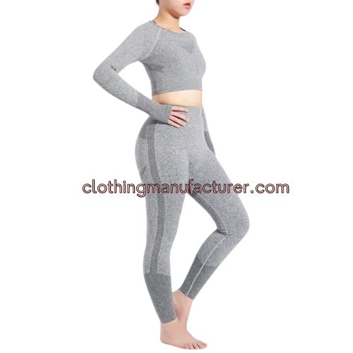 sustainable fitness wear wholesale