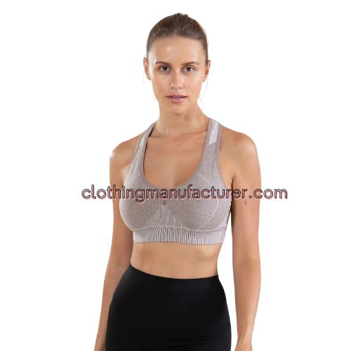 wholesale sustainable sports bra