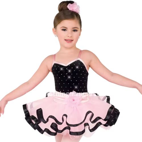 Black Jazz Costume wholesale black jazz costume manufacturer