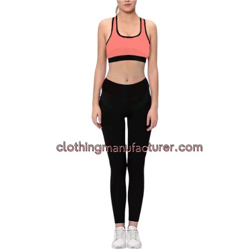 women activewear set wholesale