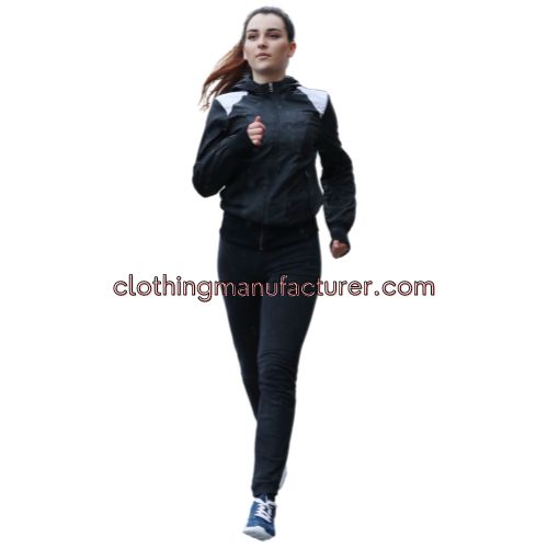 women black tracksuit wholesale