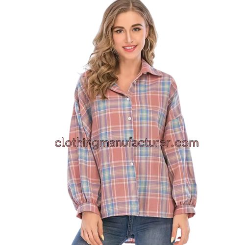 women button down shirt wholesale