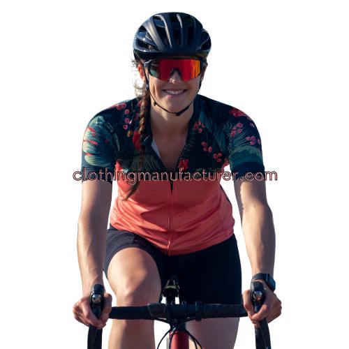 women cycling jersey wholesale