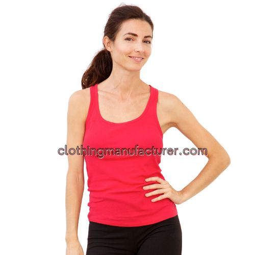 women red tank top wholesale
